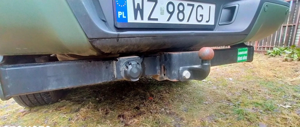 Ford Ranger cena 157000 przebieg: 45400, rok produkcji 2020 z Warszawa małe 529